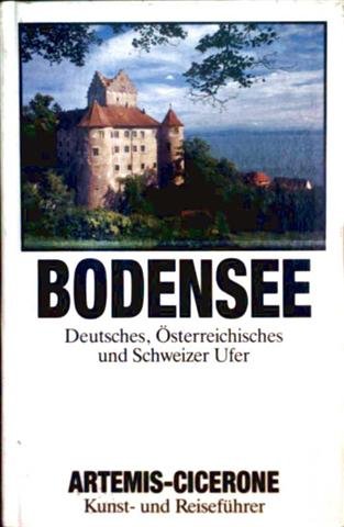 Stock image for Bodensee. Deutsches, sterreichisches und Schweizer Ufer for sale by Versandantiquariat Felix Mcke