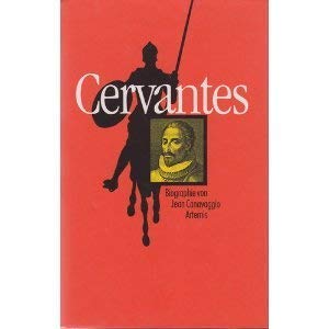 9783760810034: Cervantes. Eine Biographie