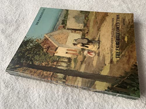 Beispielbild fr The Passionate Eye: Impressionist and Other Master Paintings from the E.G.Buhrle Collection zum Verkauf von Reuseabook