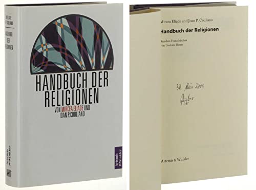 Imagen de archivo de Handbuch der Religionen a la venta por medimops