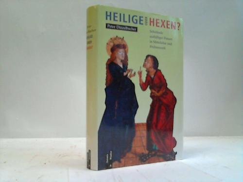 Beispielbild fr heilige oder hexen? zum Verkauf von Antiquariat Walter Nowak