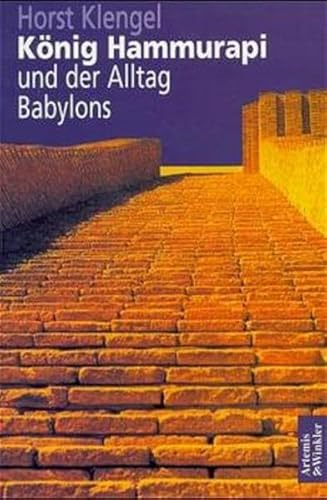 Beispielbild fr Knig Hammurabi und der Alltag Babylons zum Verkauf von medimops