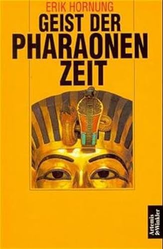 Beispielbild fr Geist der Pharaonenzeit zum Verkauf von medimops