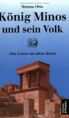 Stock image for Knig Minos und sein Volk for sale by Homeless Books