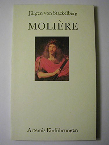 Stock image for Moliere. Eine Einfhrung for sale by Versandantiquariat Felix Mcke