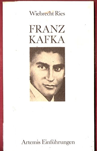 9783760813332: Franz Kafka