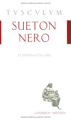 9783760813813: Nero. Studienausg.