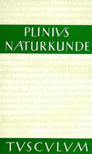 9783760815985: Naturkunde /Naturalis Historia - ohne Registerband. Lat. /Dt.: Naturkunde, Bd.18, Botanik, Ackerbau: Buch 18