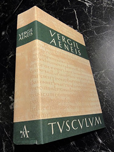 Aeneis. Zweisprachige Ausgabe. Lateinisch / Deutsch. (9783760816487) by Vergil; GÃ¶tte, Maria; GÃ¶tte, Johannes