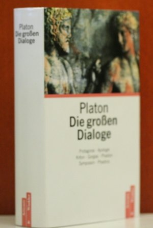 Die grossen Dialoge. Platon. Aus dem Griech. übertr. von Rudolf Rufener. Einf., Anm. und Literaturhinweise von Thomas A. Szlezák - Plato und Thomas Alexander (Herausgeber) Szlezák