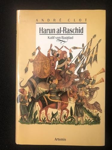 9783760819181: Harun al-Raschid - Kalif von Bagdad