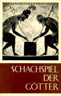 Beispielbild fr Schachspiel der Gtter - Scacchia ludus. Eingeleitet und mit der bersetzung von Johann Ignatius Hoffmann hrsg. von Walther Ludwig. (Lat.-Dt.) zum Verkauf von Antiquariat Alte Seiten - Jochen Mitter