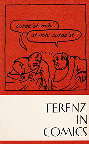 Stock image for Terenz in Comics. Die Brder for sale by medimops