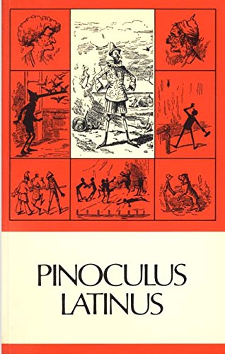 Stock image for Pinoculus Latinus. [Carlo Collodi]. [Die Illustr. dieses Bd. stammen von Enrico Mazzanti]. for sale by Antiquariat Alte Seiten - Jochen Mitter