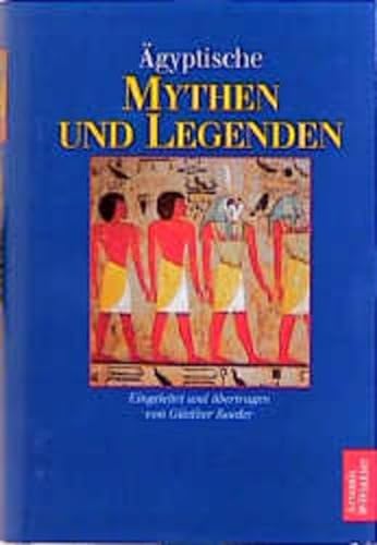 Stock image for gyptische Mythen und Legenden for sale by medimops