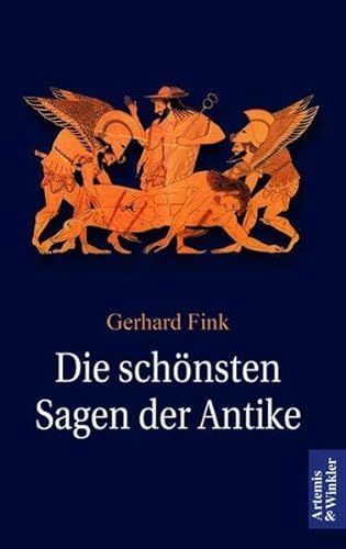 Stock image for Die schönsten Sagen der Antike. for sale by Antiquariat & Verlag Jenior
