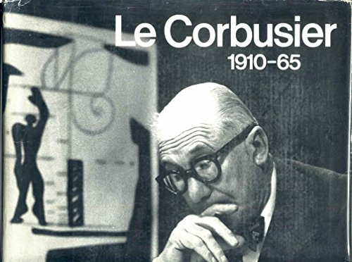 9783760880198: Le Corbusier, 1910-1965/English/French/German