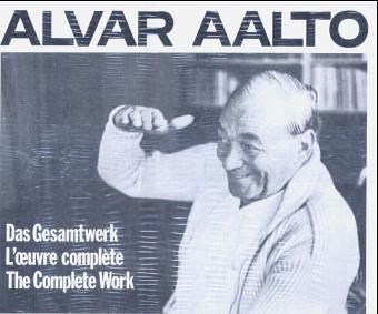 Stock image for Alvar Aalto: Complete Works for sale by FITZ BOOKS AND WAFFLES