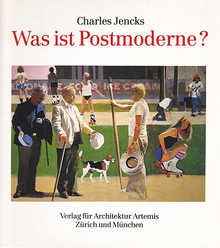 Stock image for Was ist Postmoderne? for sale by Antiquariat Matthias Wagner