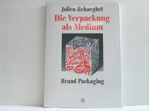 Beispielbild fr Brand Packaging. Die Verpackung als Medium: Behaeghel.Brand Packaging German zum Verkauf von medimops