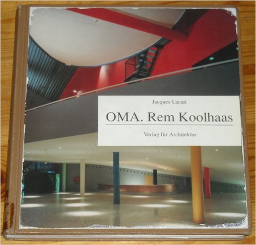 Stock image for OMA. Rem Koolhaas for sale by medimops