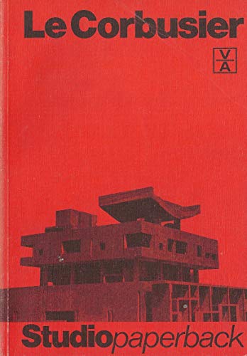 Stock image for Le Corbusier (Studio Paperback) (German and French Edition) for sale by Kell's Books