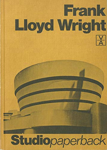 Stock image for Frank Llyod Wright for sale by Midtown Scholar Bookstore