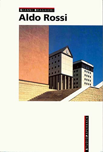 Beispielbild fr Aldo Rossi. Franz.-Dt zum Verkauf von medimops