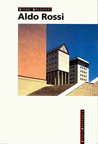 Stock image for Aldo Rossi for sale by ABC Versand e.K.