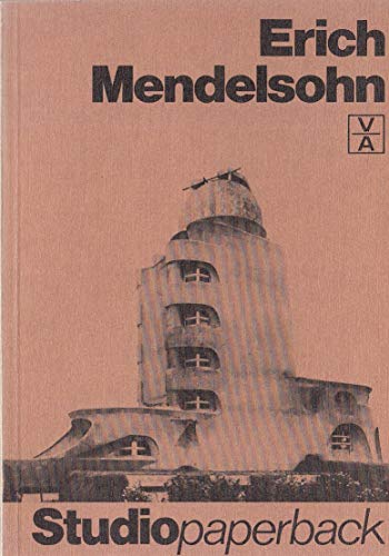 Beispielbild fr Erich Mendelsohn zum Verkauf von medimops