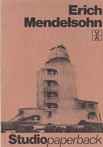 Imagen de archivo de Erich Mendelsohn a la venta por medimops