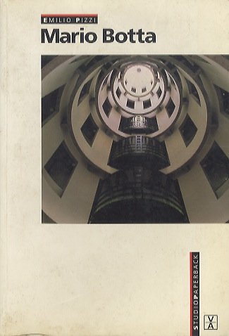 Mario Botta (Studio Paperback) German/French (9783760881263) by Pizzi, Emilio