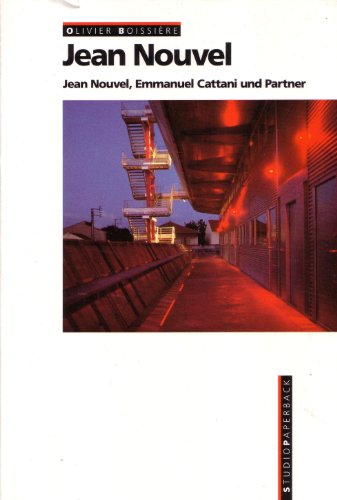 9783760881379: Jean Nouvel, Emmanuel Cattani et associs. Deutsche Ausgabe