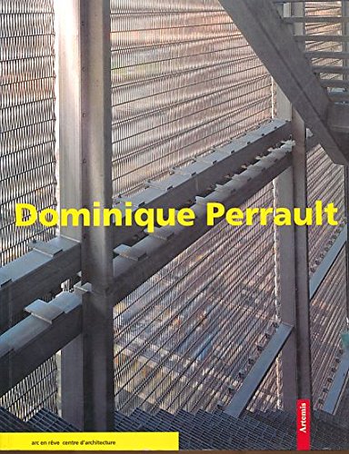 Stock image for Dominique Perrault for sale by Books From California