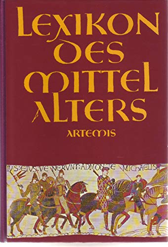 Lexikon Des Mittelalters - Band V : Hiera Mittel Bis Lukanien - Angermann, Norbert et al [editors]