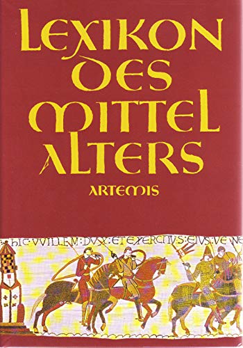 Lexikon Des Mittelalters - Band VI : Lukasbilder Bis Plantagenêt - Angermann, Norbert et al [editors]