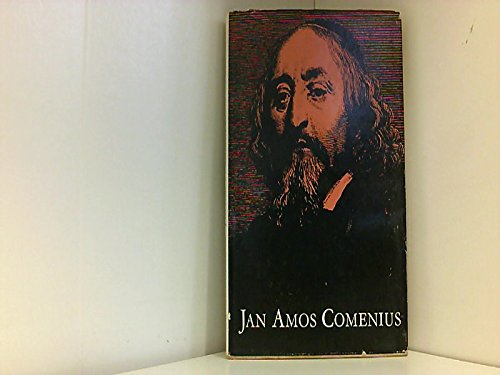Beispielbild fr Jan Amos Comenius. Lehrer der Nationen. zum Verkauf von Bernhard Kiewel Rare Books