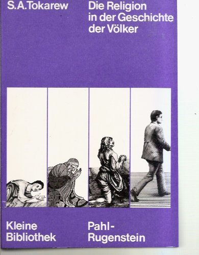 Beispielbild fr Die Religion in der Geschichte der Vlker zum Verkauf von DER COMICWURM - Ralf Heinig