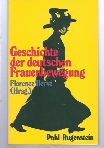 9783760907291: Geschichte der deutschen Frauenbewegung
