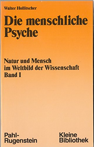 9783760907697: Die menschliche Psyche