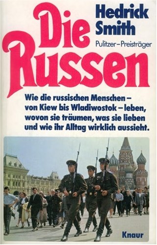 Die Russen und wir (Kleine Bibliothek) (German Edition) (9783760908489) by Kade, Gerhard