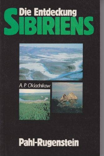 9783760909059: Die Entdeckung Sibiriens.