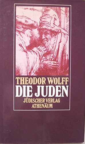 Stock image for Die Juden. Ein Dokument aus dem Exil 1942/43. for sale by medimops