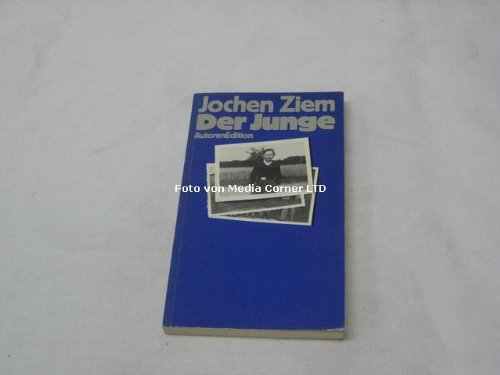 Beispielbild fr Der Junge. Eine Entwicklung in sieben Bildern zum Verkauf von Hylaila - Online-Antiquariat