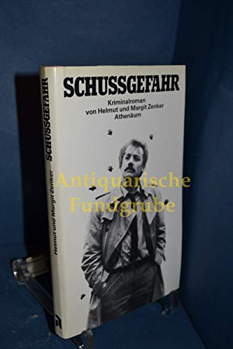 Beispielbild fr Schussgefahr. Kriminalroman zum Verkauf von Versandantiquariat Felix Mcke