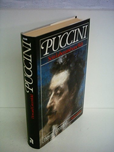 Puccini. Sein Leben und seine Welt - Greenfeld, Howard
