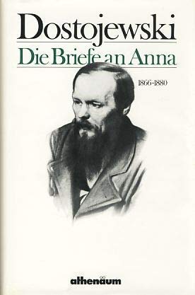 9783761083963: Die Briefe an Anna 1866 - 1880