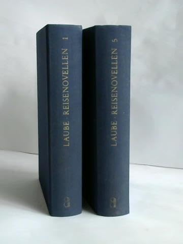 9783761090497: Reisenovellen (Athenäum-Reprints : Das Junge Deutschland) (German Edition)