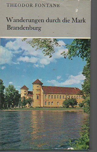9783761100660: Wanderungen durch die Mark Brandenburg