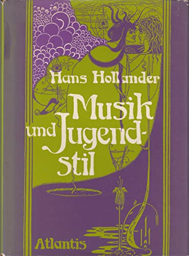 Stock image for Musik und Jugendstil for sale by Versandantiquariat Felix Mcke